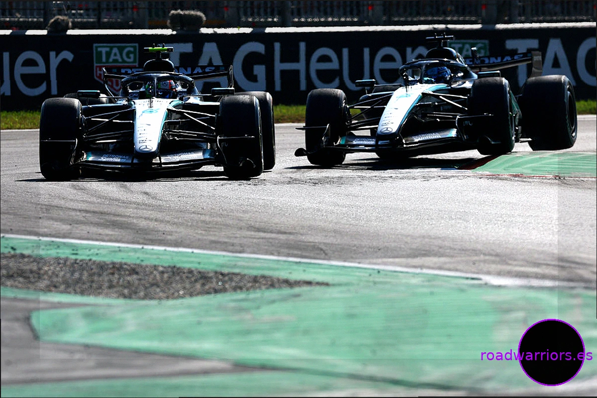 Antonelli's Triumph at Monza: A Leap Towards F1 Glory
