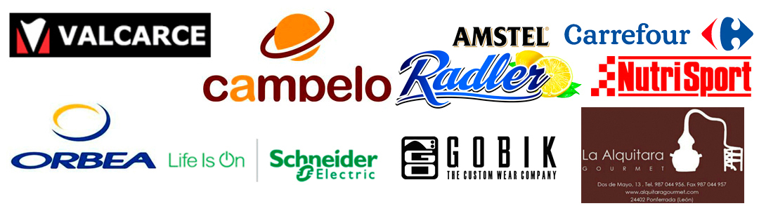 Patrocinadores Road Warriors